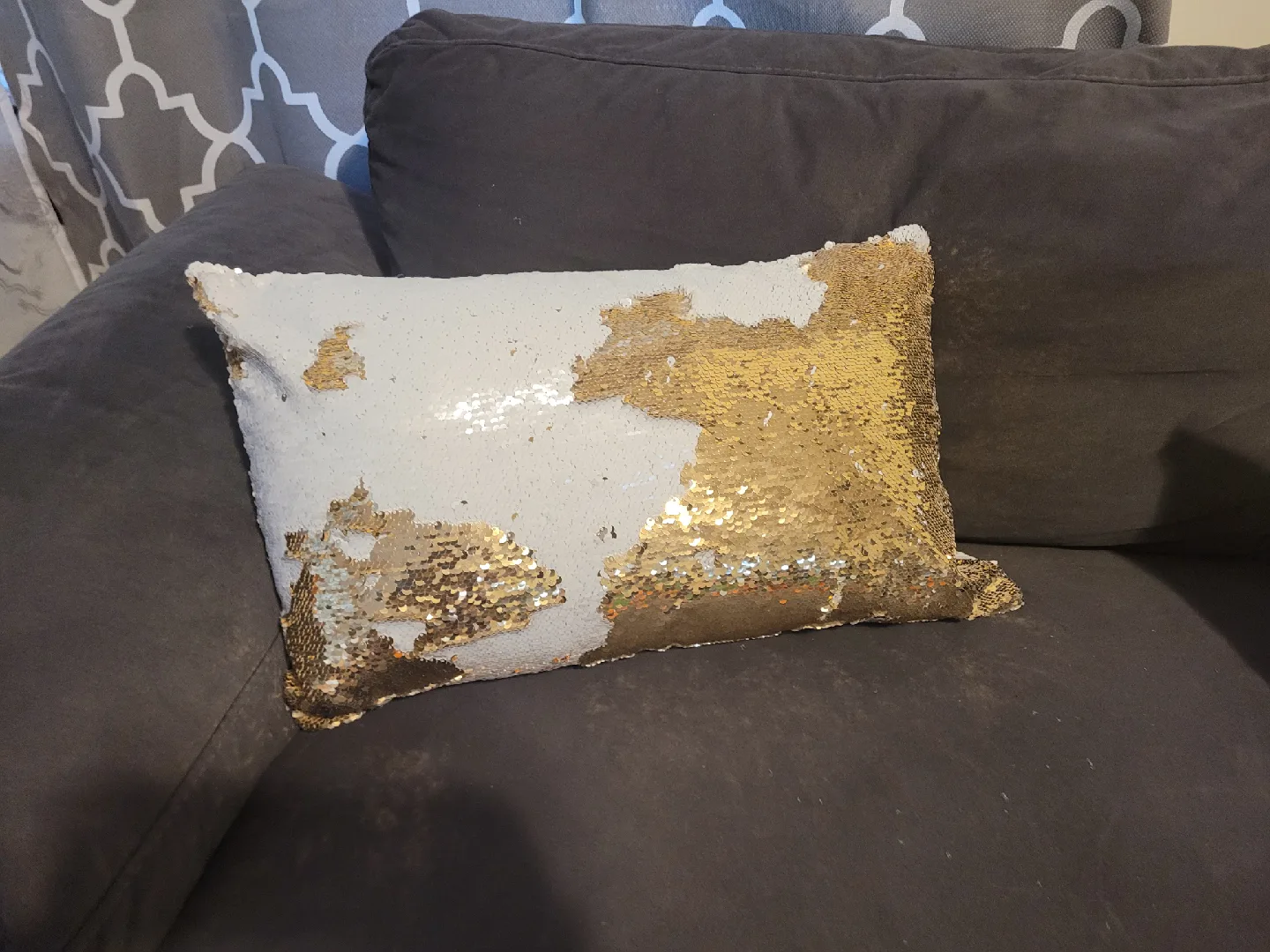 Sequin Throw Pillows image indicator(3)