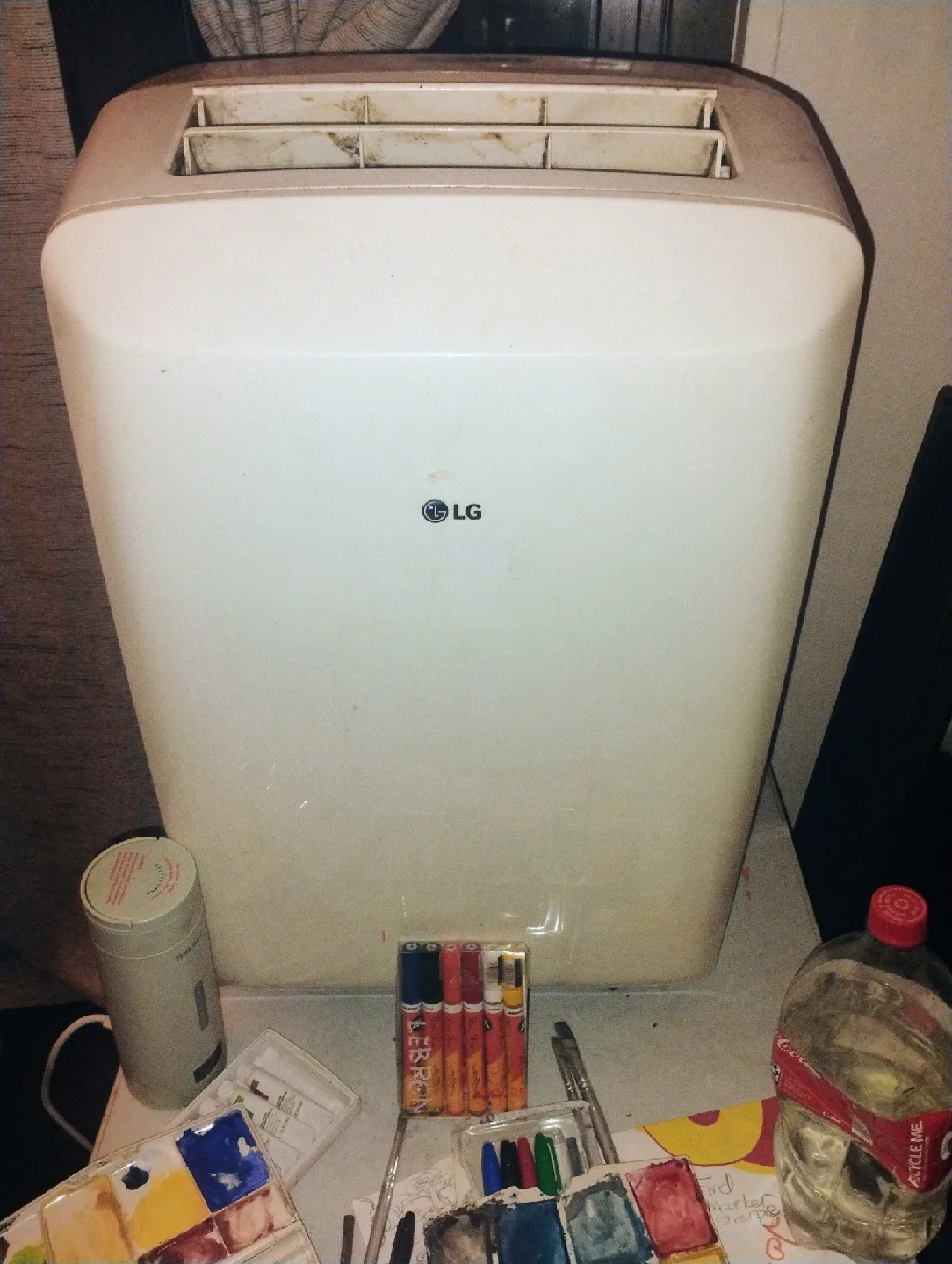 LG Air Purifier thumbnail