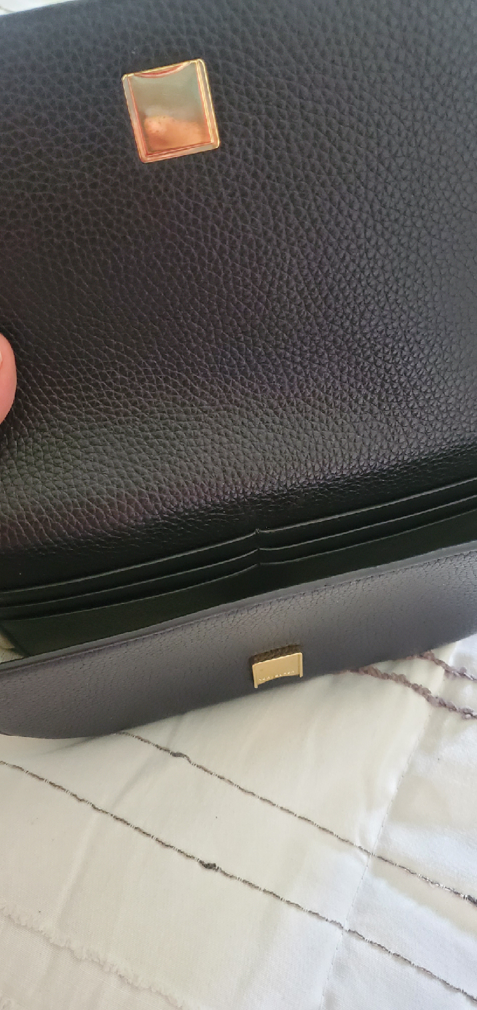 Tory Burch Black Leather Shoulder Bag - photo 2