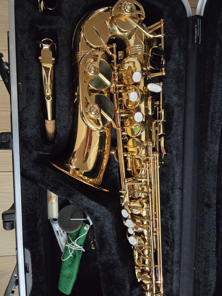 Carlton Saxophone. 🥕 - photo 2