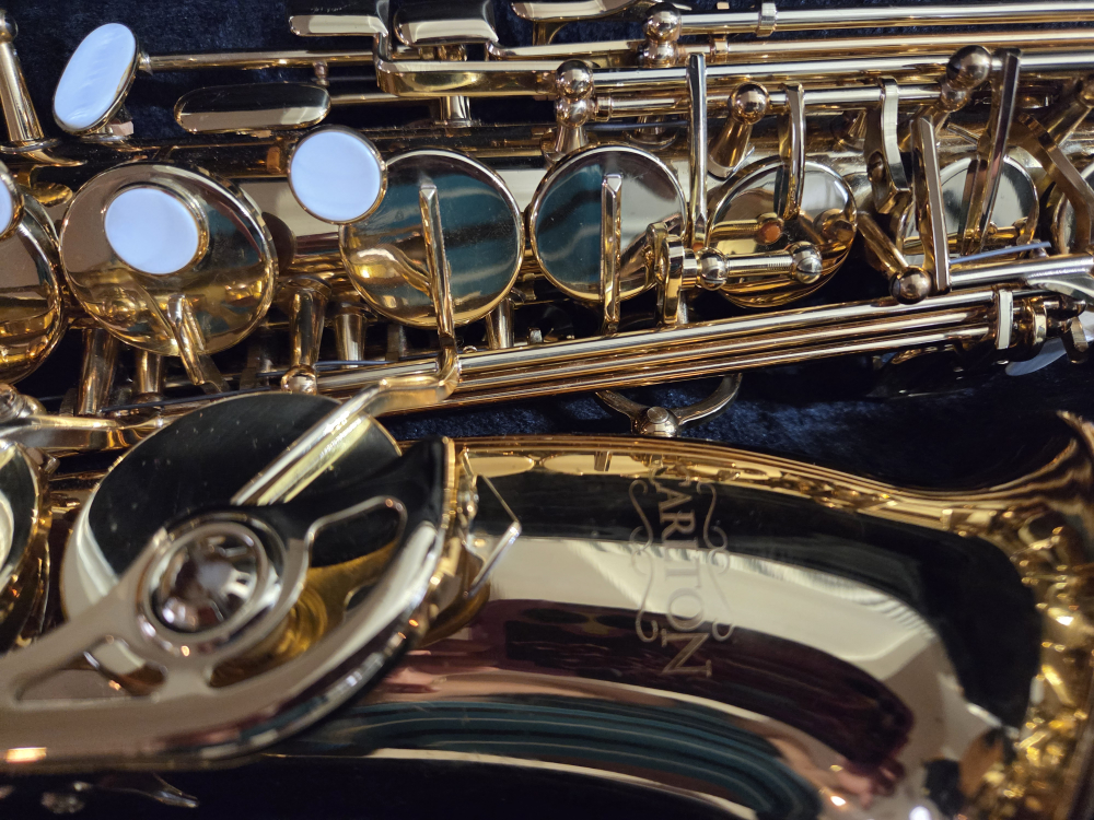 Carlton Saxophone. 🥕 - photo 3