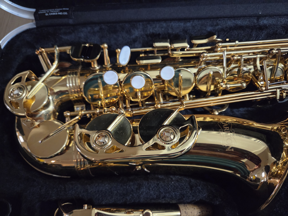 Carlton Saxophone. 🥕 - photo 4