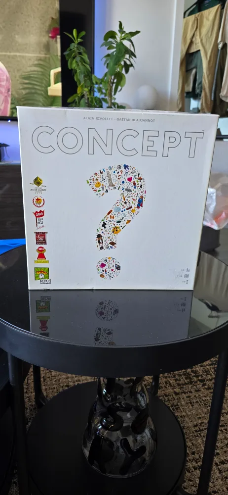 Concept Board Game thumbnail