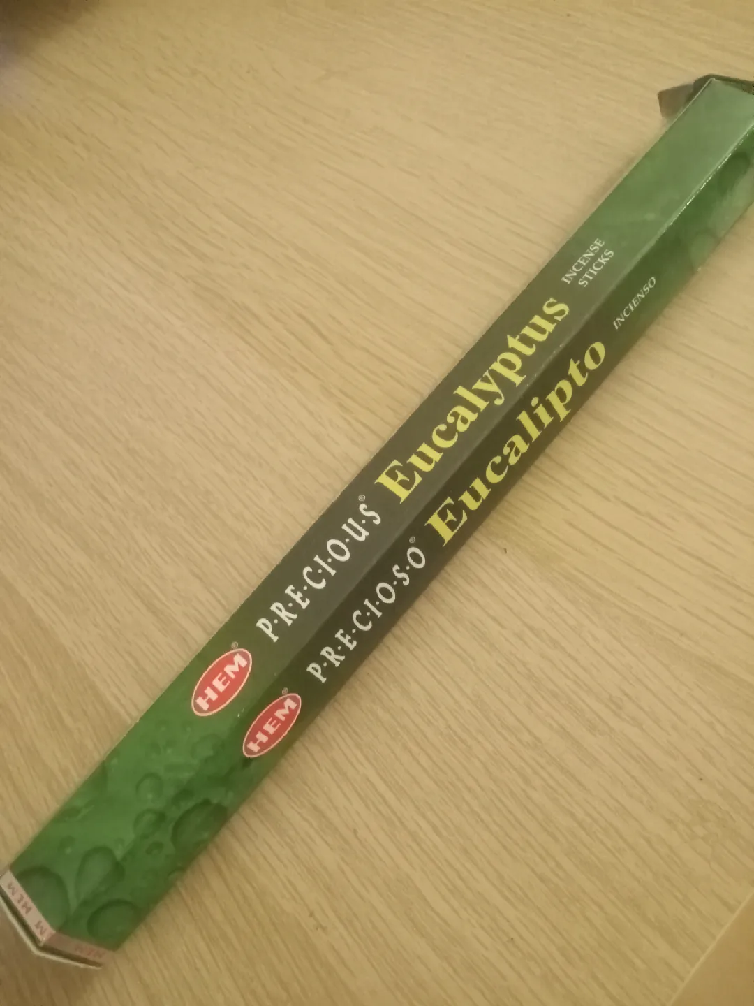 HEM Precioso Eucalipto Incense Sticks thumbnail