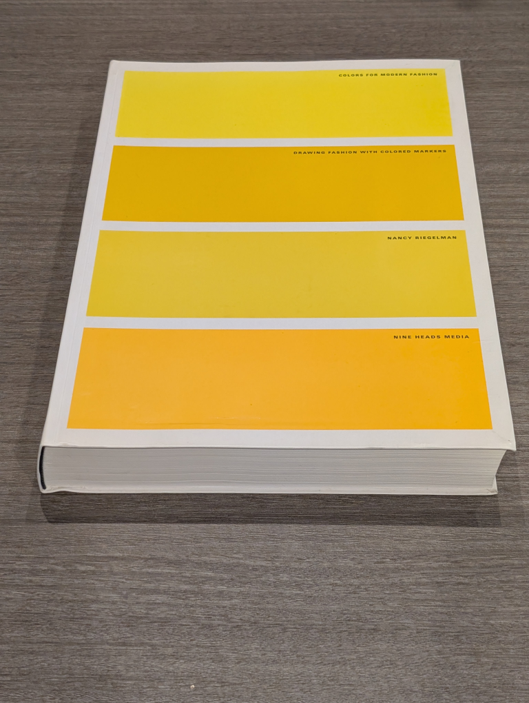Colors for Modern Fashion- Nancy Riegelman