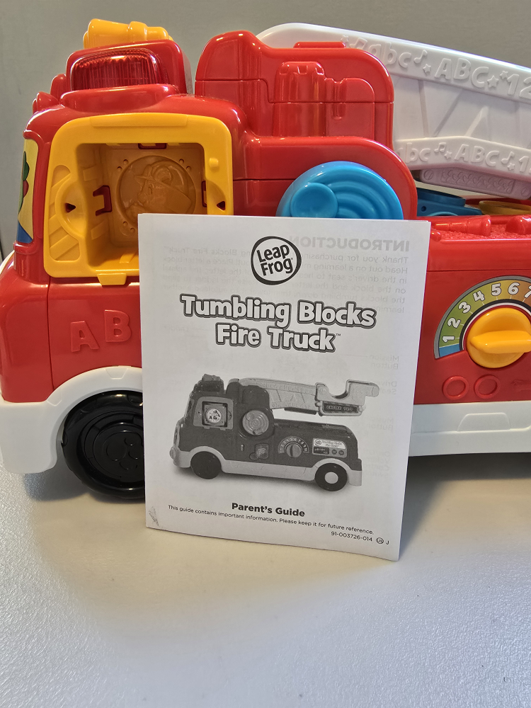 LeapFrog - Fire Truck - photo 5