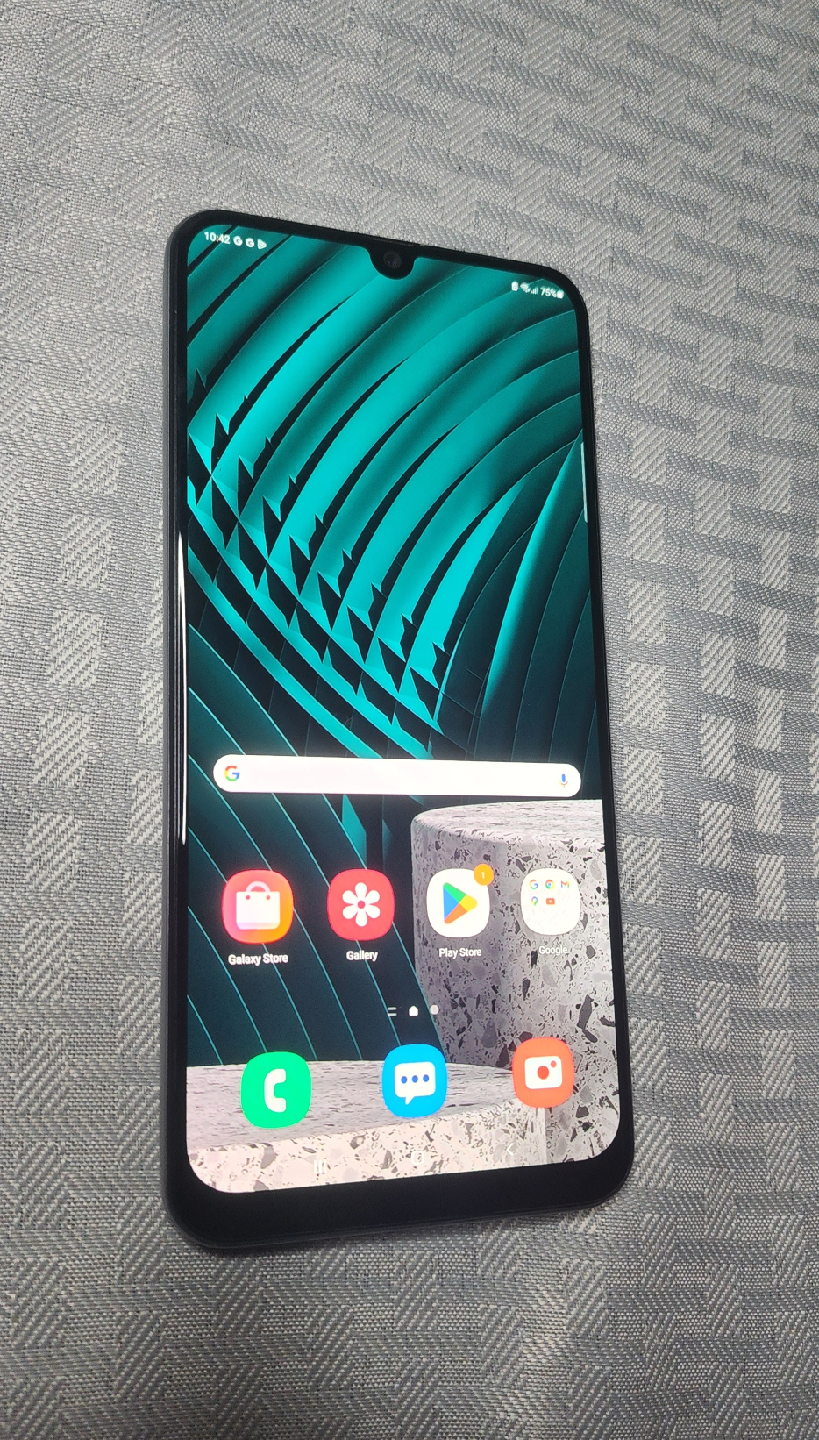 Samsung A50 - White