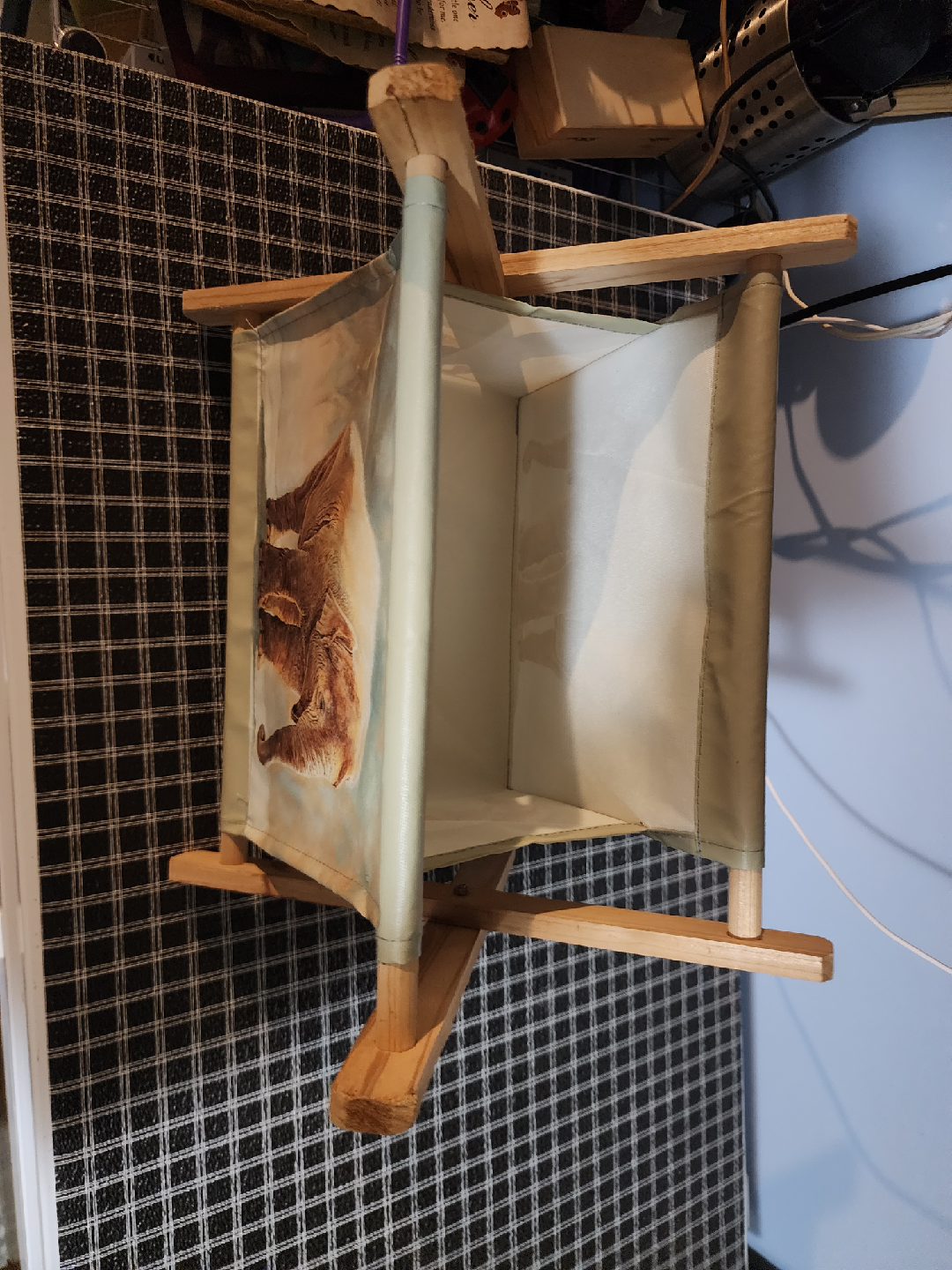 Canvas Multi-Purpose Storage Rack - photo 4