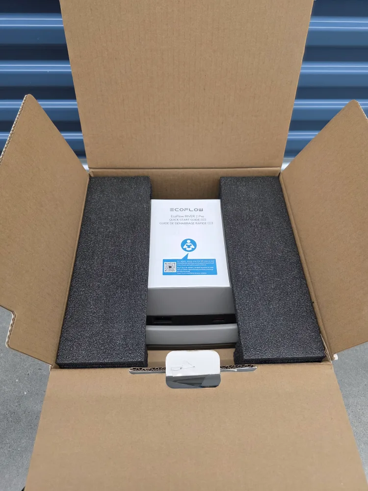 EcoFlow River 2 Pro – Portable Power Station (Brand New) image indicator(3)