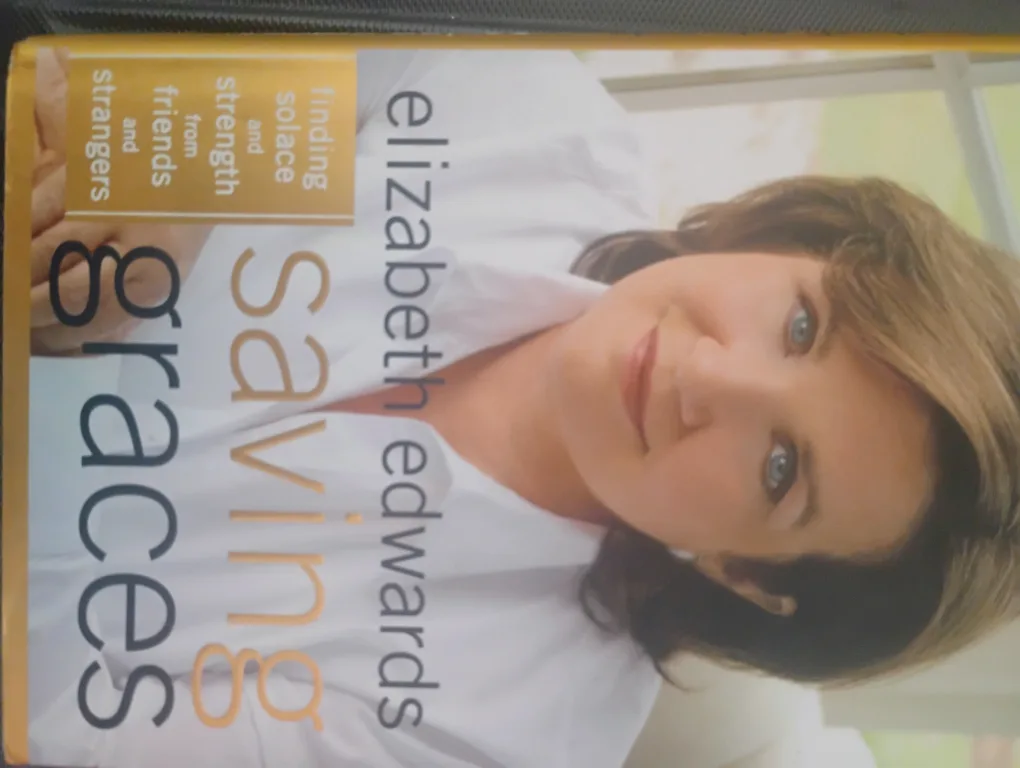 Saving Graces by Elizabeth Edwards image indicator(2)