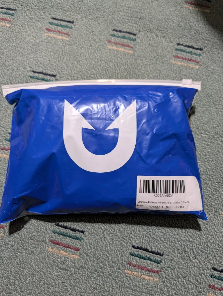 Northyard Men's Athletic Running Shorts - 3XL image indicator(3)