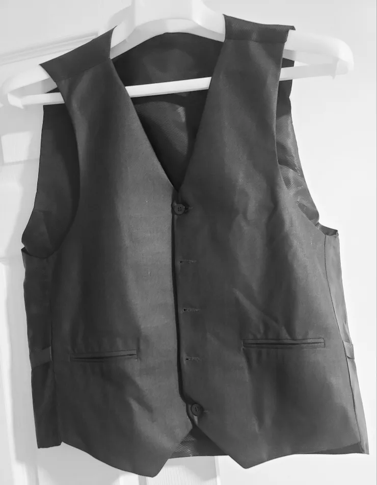 🥕Men's Suit & Vest image indicator(3)