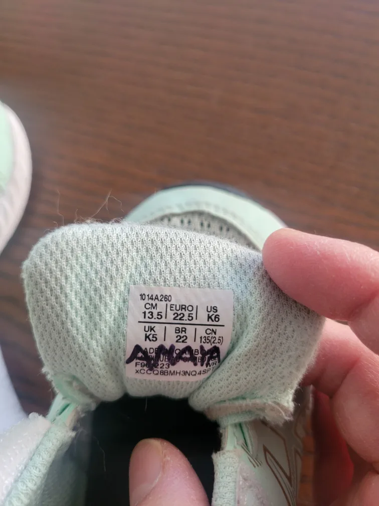 Asics Toddkers' Sneakers - Size 6 US image indicator(4)