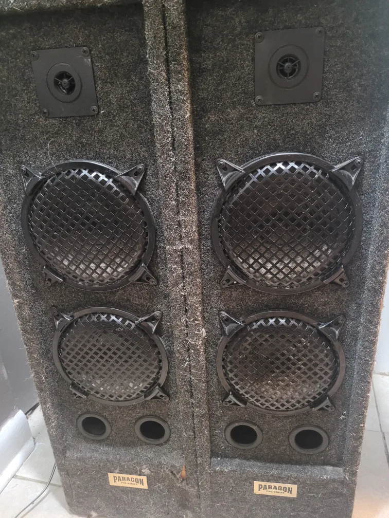 technics stereo surround  receiver  turntable and 5 dics cd c image indicator(5)