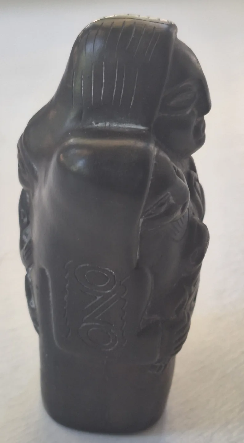 Handmade Pachamama Goddess Amulet Inca Mythology image indicator(6)