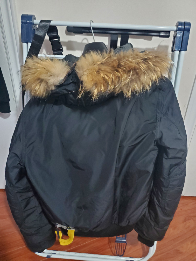 Parajumpers Masterpiece Series Black Jacket (Large) - photo 3