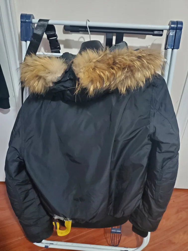 Parajumpers Masterpiece Series Black Jacket (Large) image indicator(3)