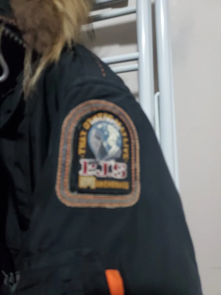 Parajumpers Masterpiece Series Black Jacket (Large) image indicator(6)