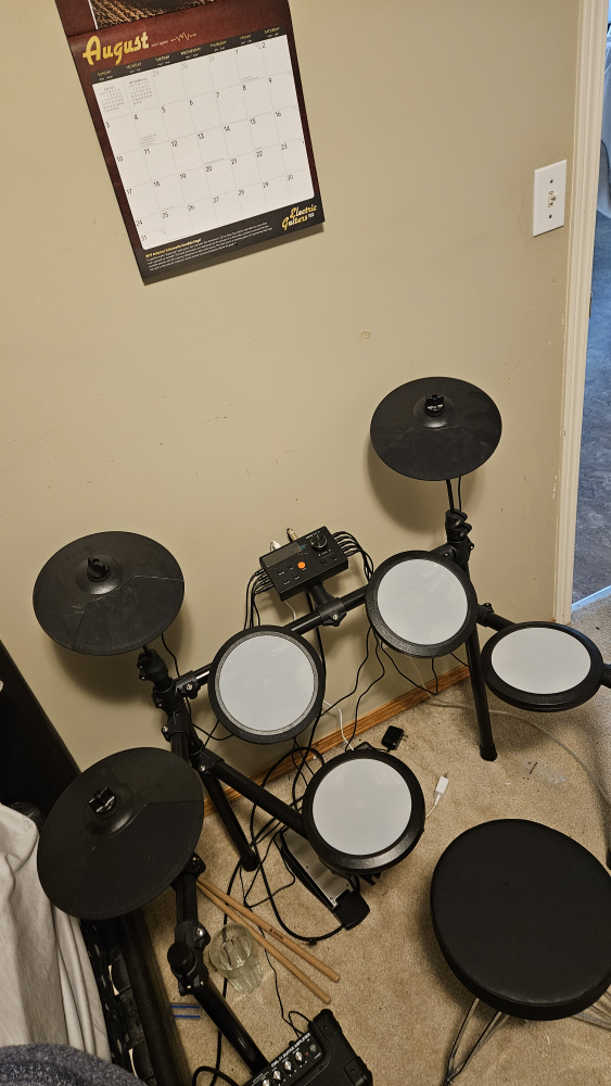 Electronic Drum Set - photo 2