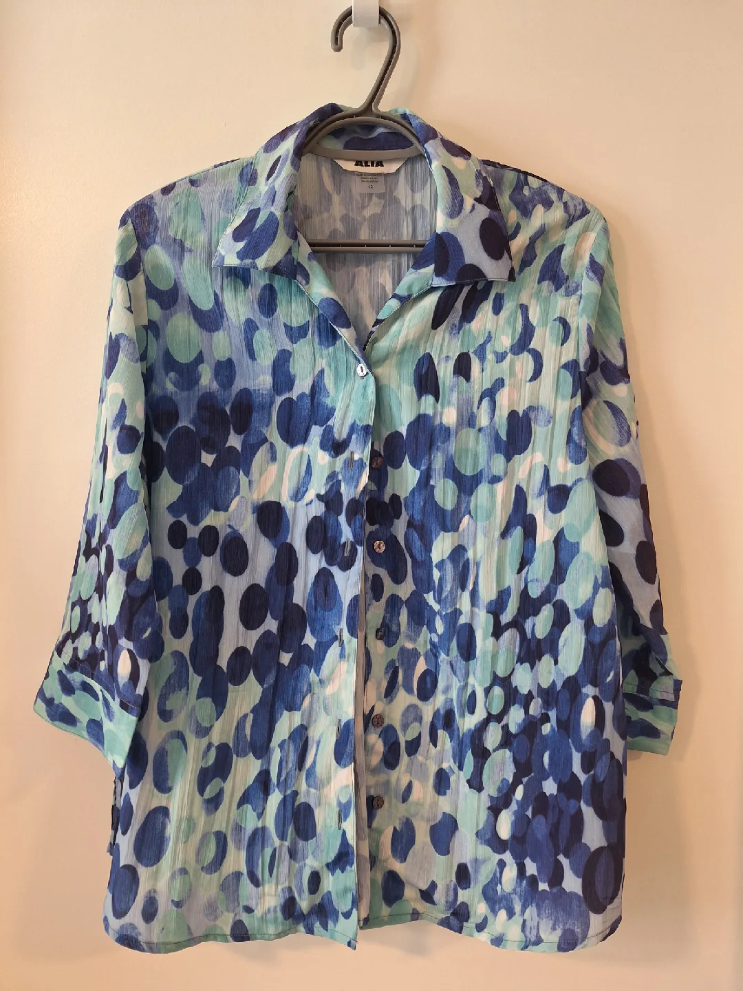 Alia Blouse - Size 12 thumbnail