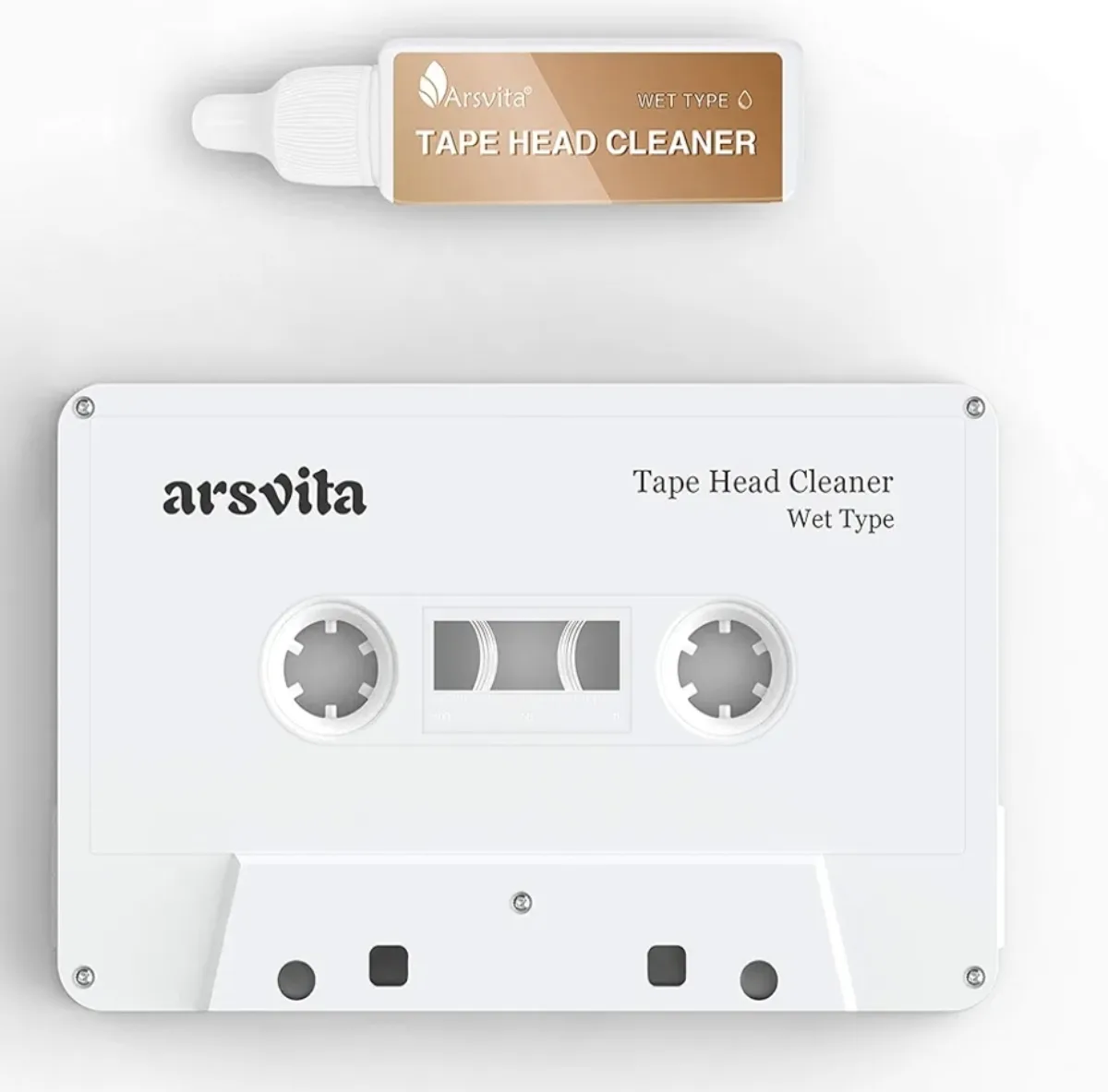 Arsvita Tape Head Cleaner Wet Type thumbnail