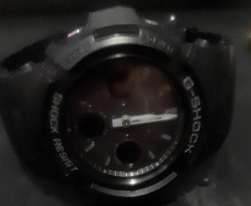 G-Shock Watch - photo 3