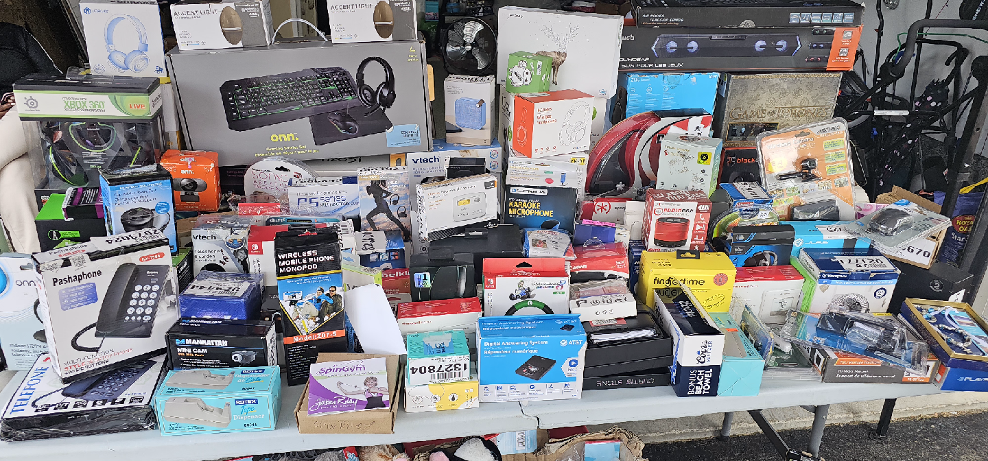 Huge Garage /Yard Sale - photo 3
