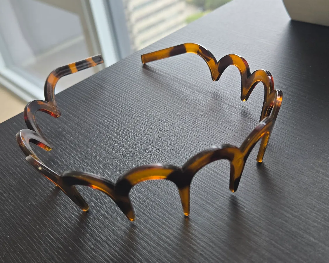 Tortoiseshell Headband thumbnail