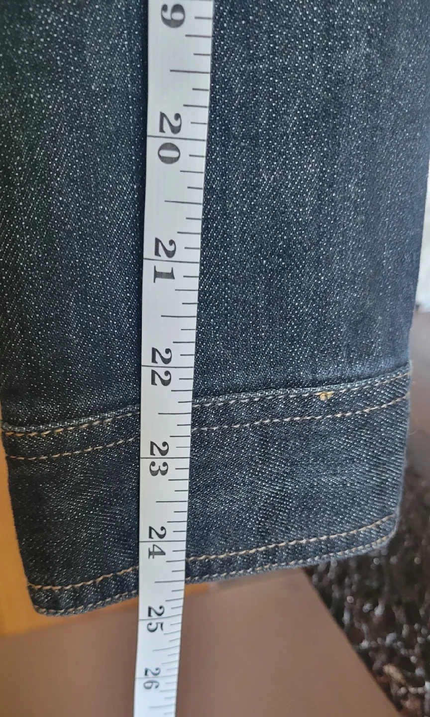 Joe Fresh Denim Jacket image indicator(6)