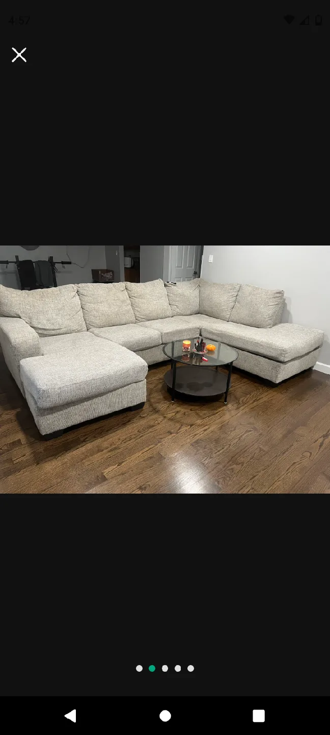 living room furniture