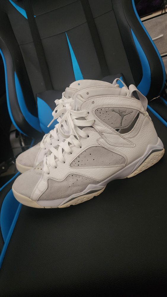 Jordan 7 pure money - photo 3
