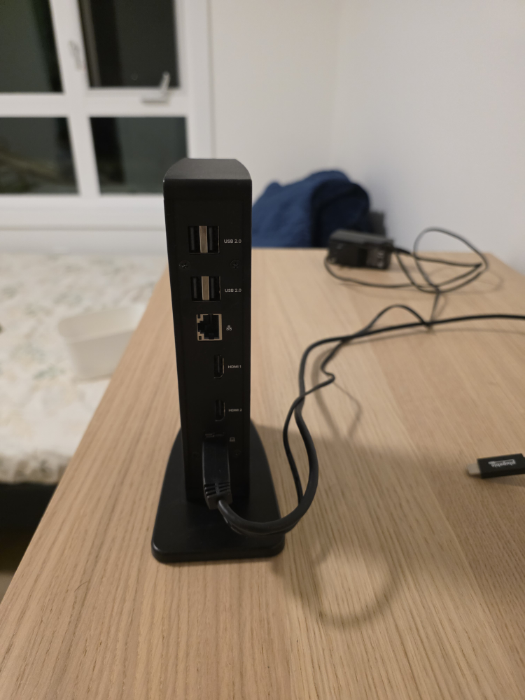Plugable DisplayLink Docking Station - photo 2
