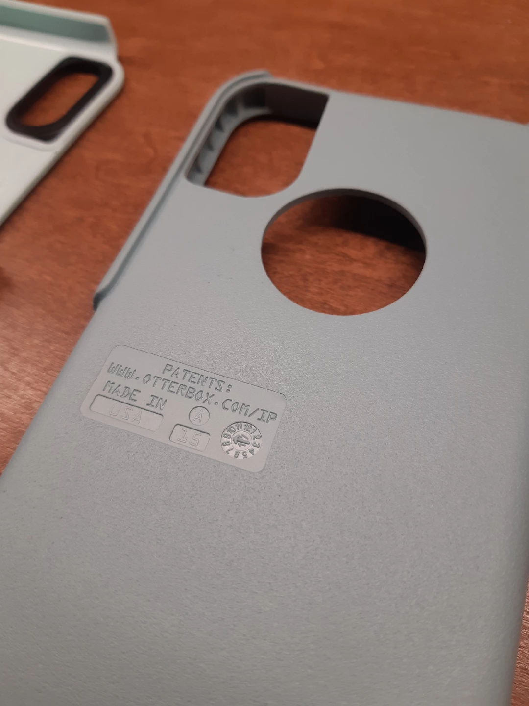 OtterBox Commuter Series Case Edition for iPhone X/Xs - photo 4