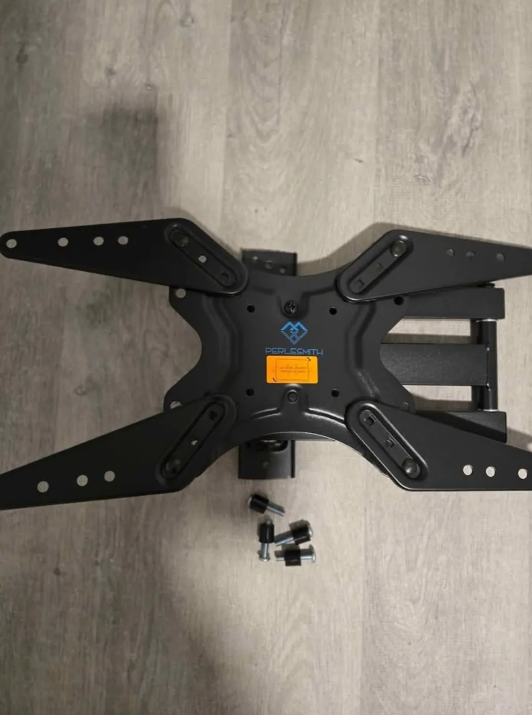 PERLESMITH Full Motion TV Wall Mount 26-60 inch image indicator(4)