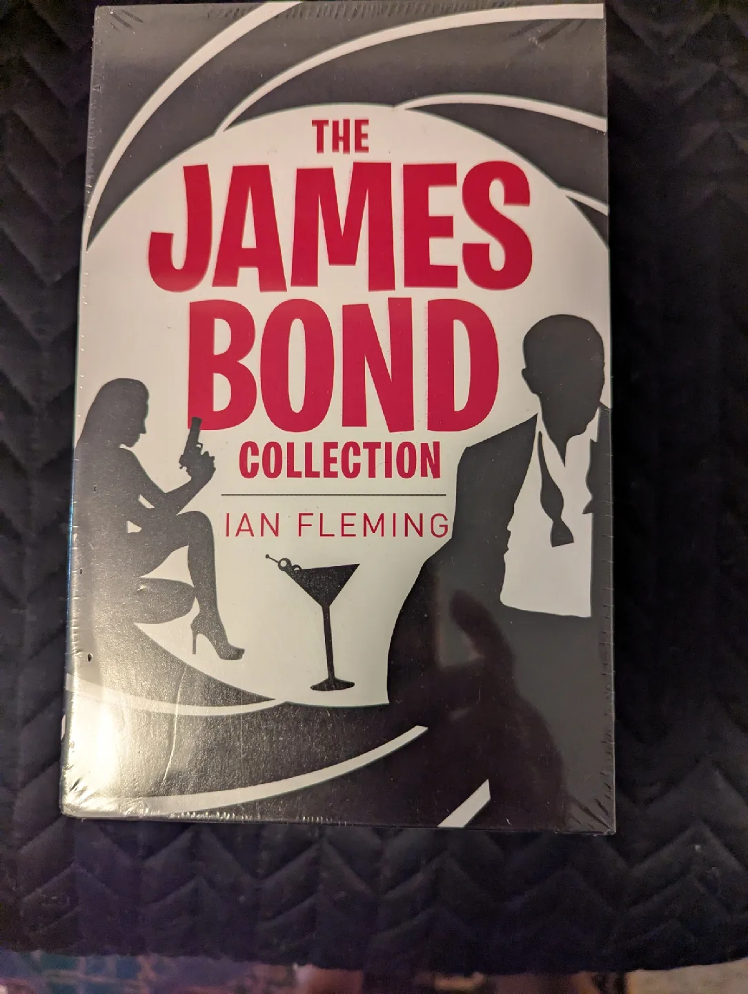 James Bond Paperback Set thumbnail