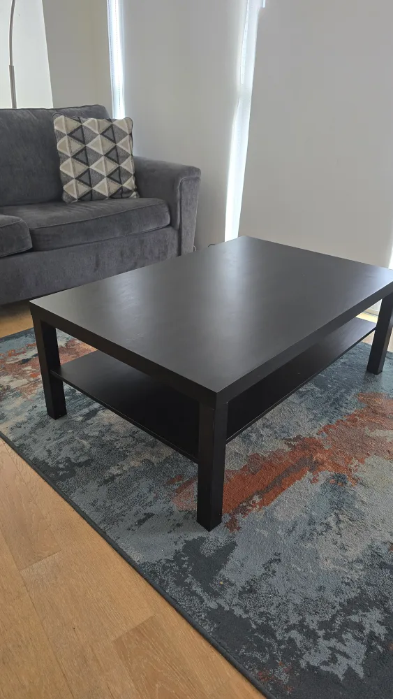 IKEA Lack Coffee Table size118 cm × 78 cm