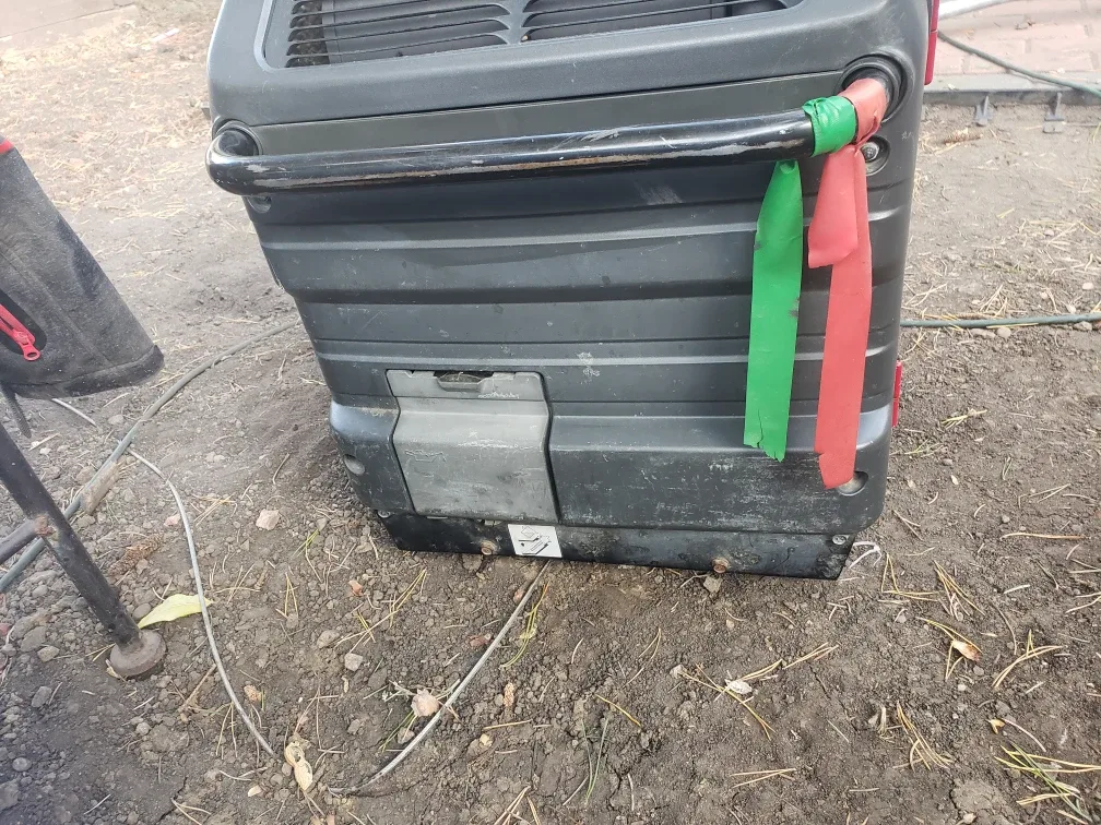 Honda Inverter EU3000is Generator image indicator(4)