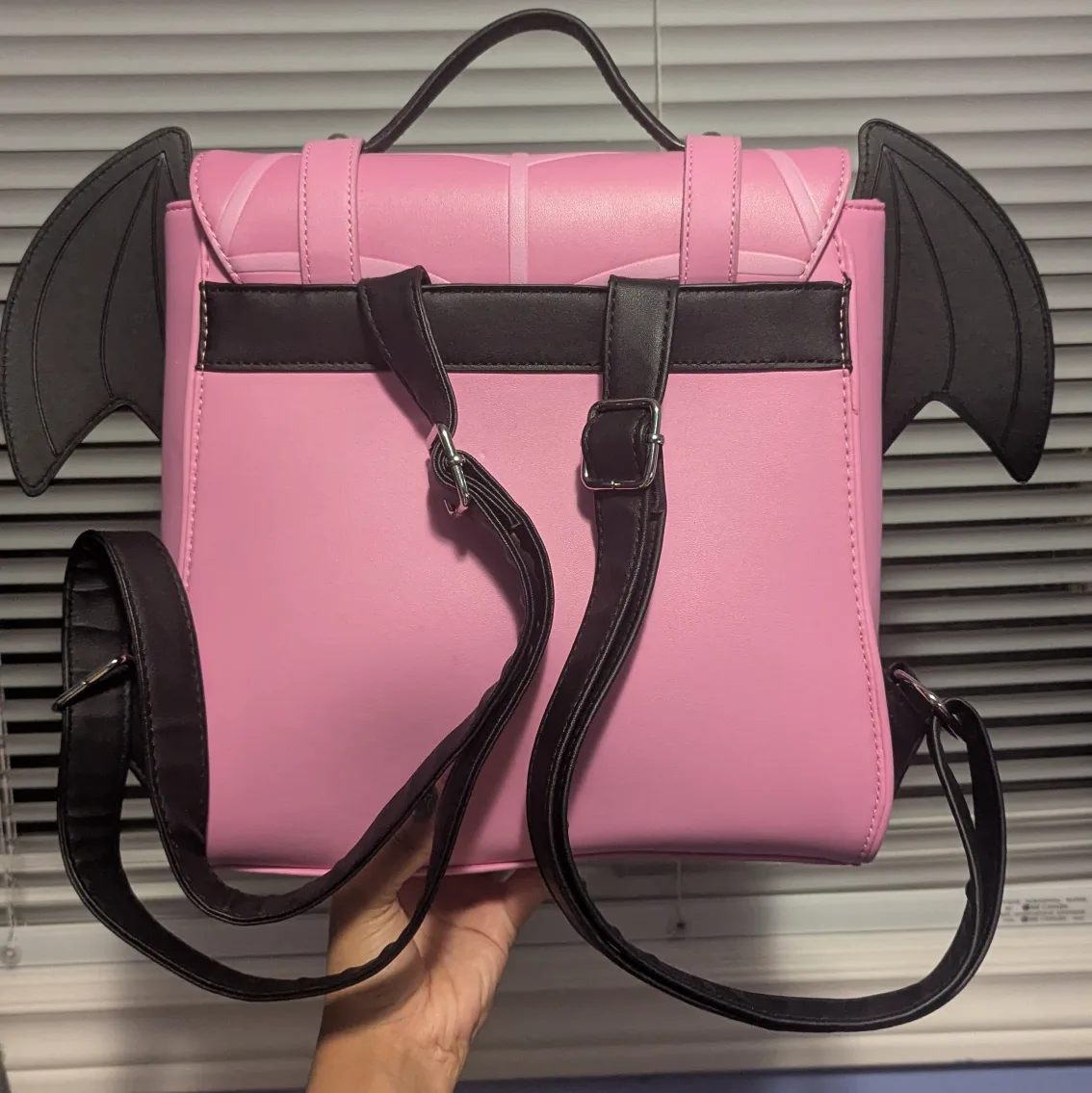 Monster High Draculaura Mini Backpack image indicator(2)