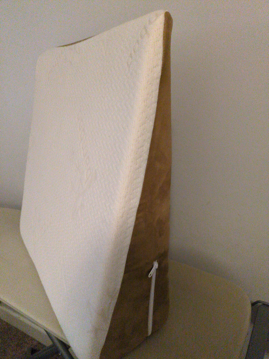 Bed Wedge Pillow