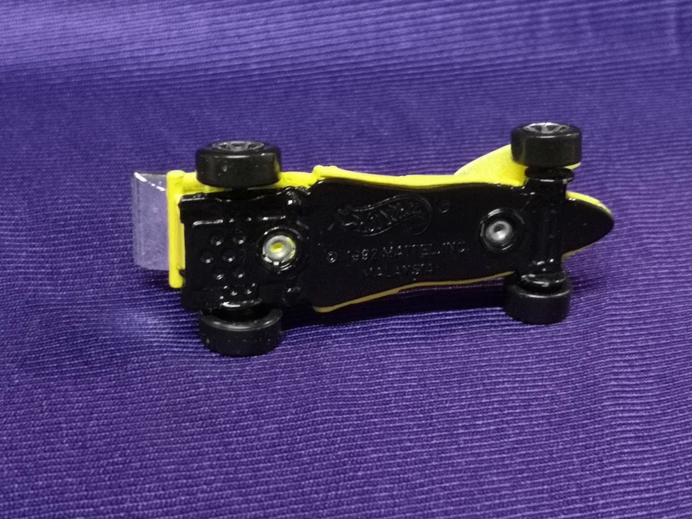 1992 Hot Wheels ~ Pipe Jammer image indicator(8)