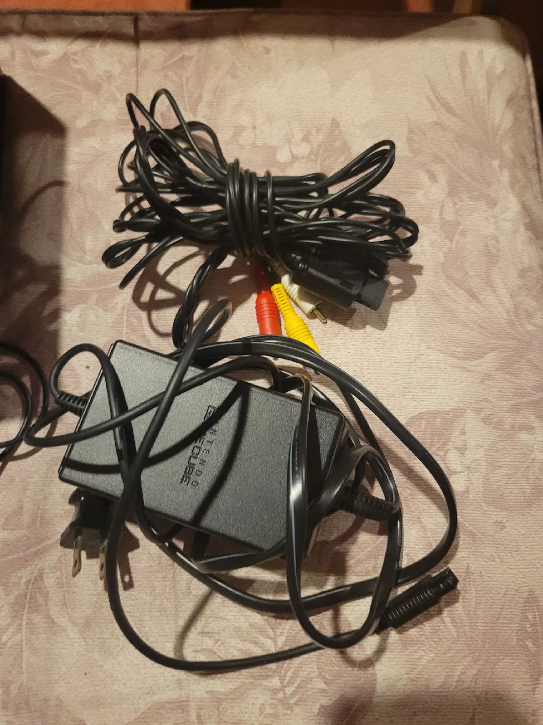 Nintendo Gamecube image indicator(6)