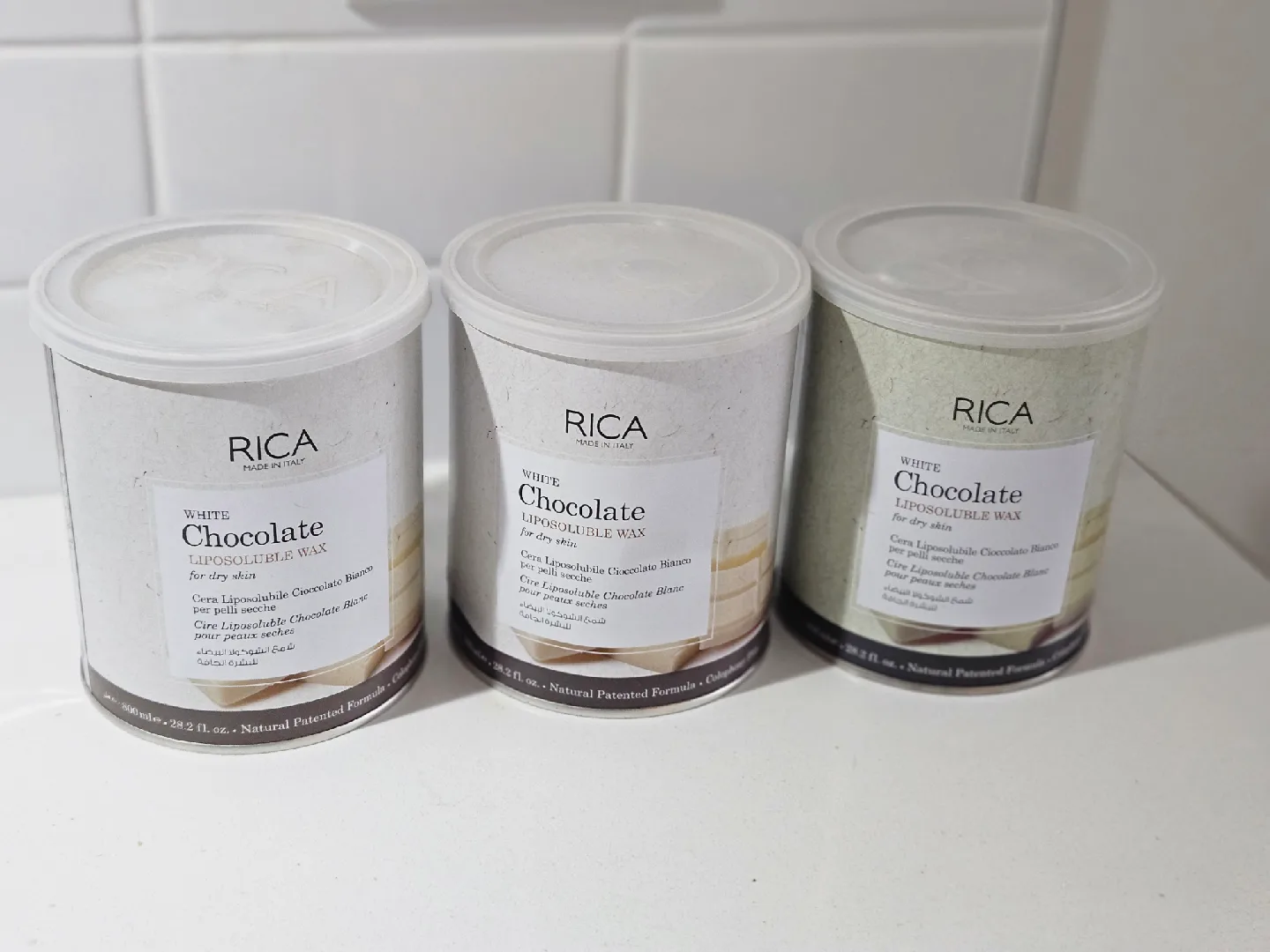 Rica wax thumbnail