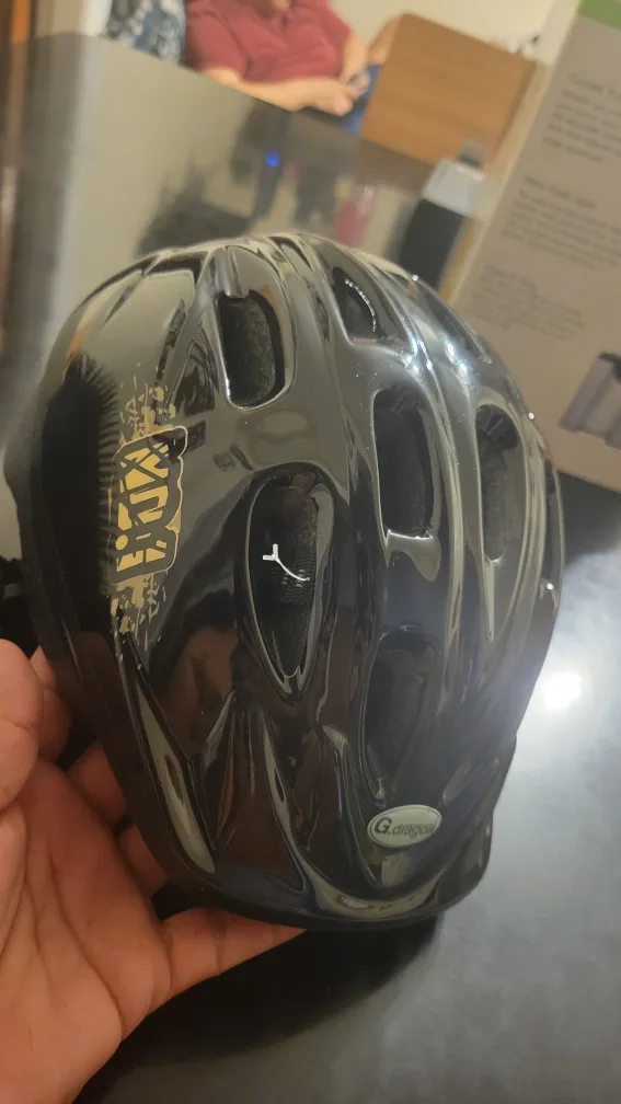 Garneau VORTTICE Helmet - Black image indicator(2)