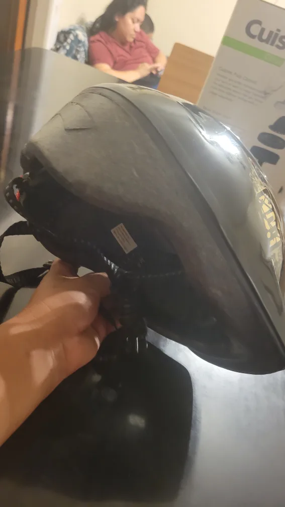 Garneau VORTTICE Helmet - Black image indicator(3)