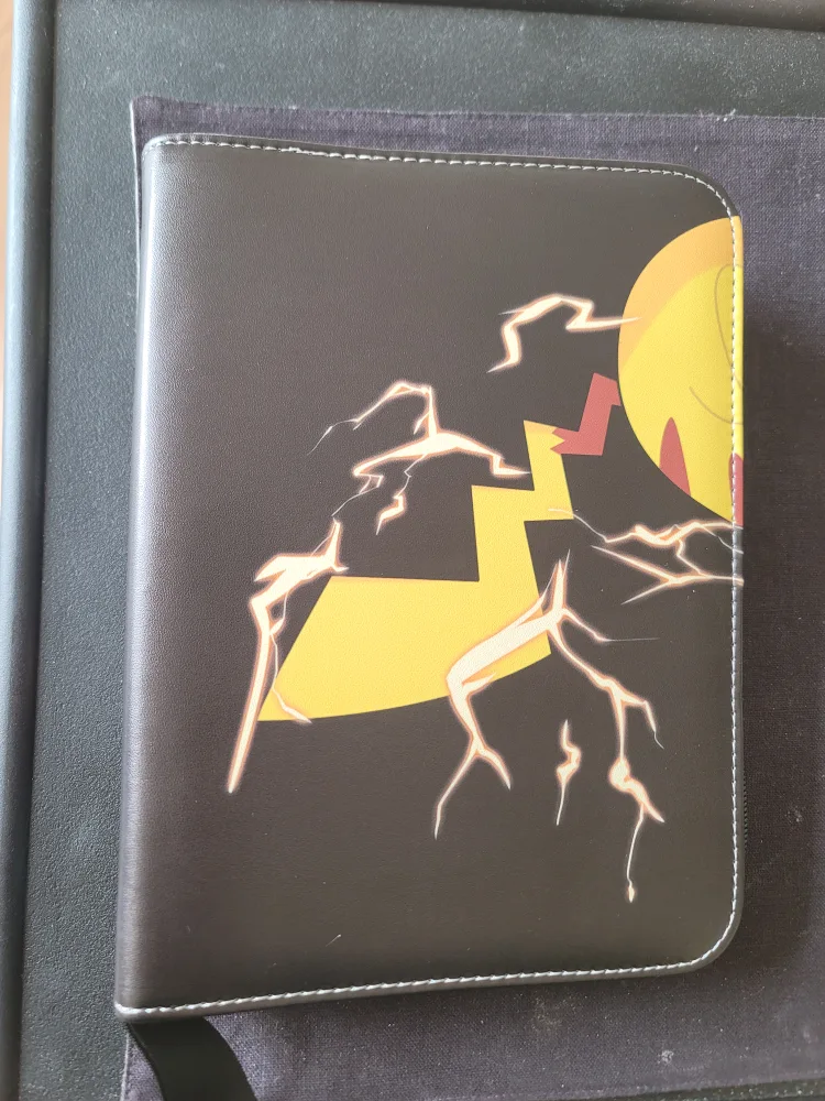 Pokemon Card Binder Portfolio thumbnail