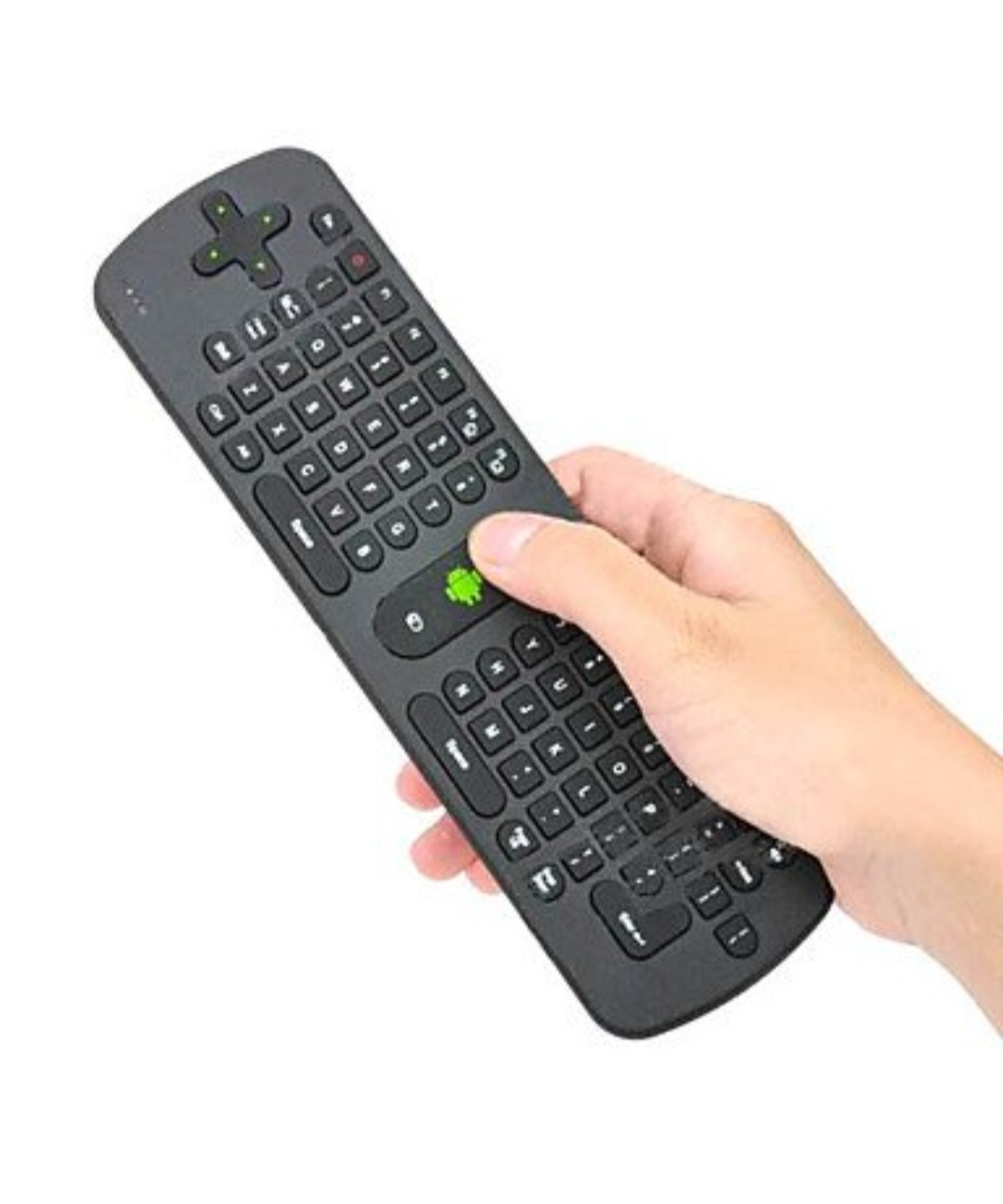 Wireless 1000DPI Optical Air Mouse Keyboard - photo 4
