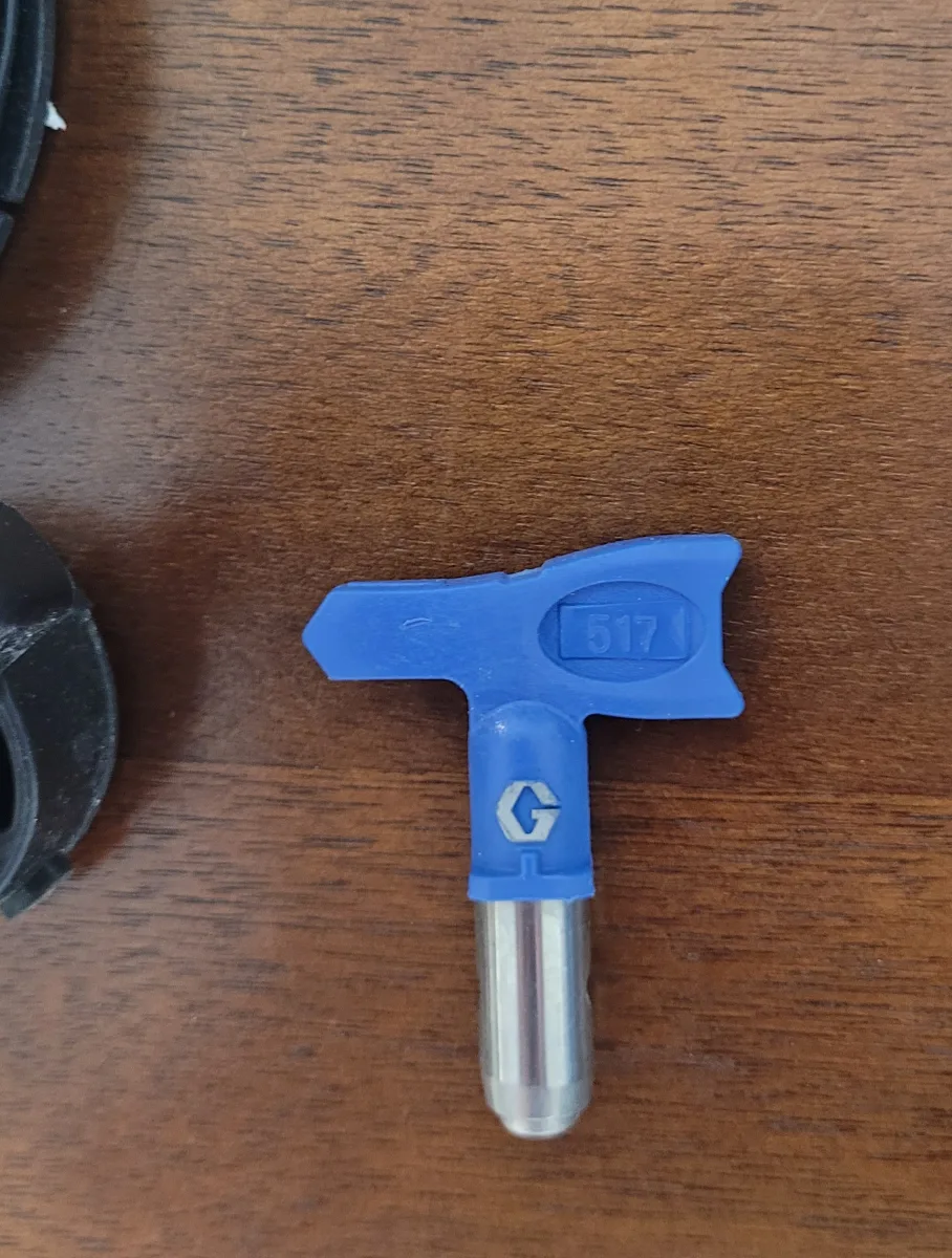 Graco Paint Sprayer parts with Accessories (New motor, tip..) image indicator(3)