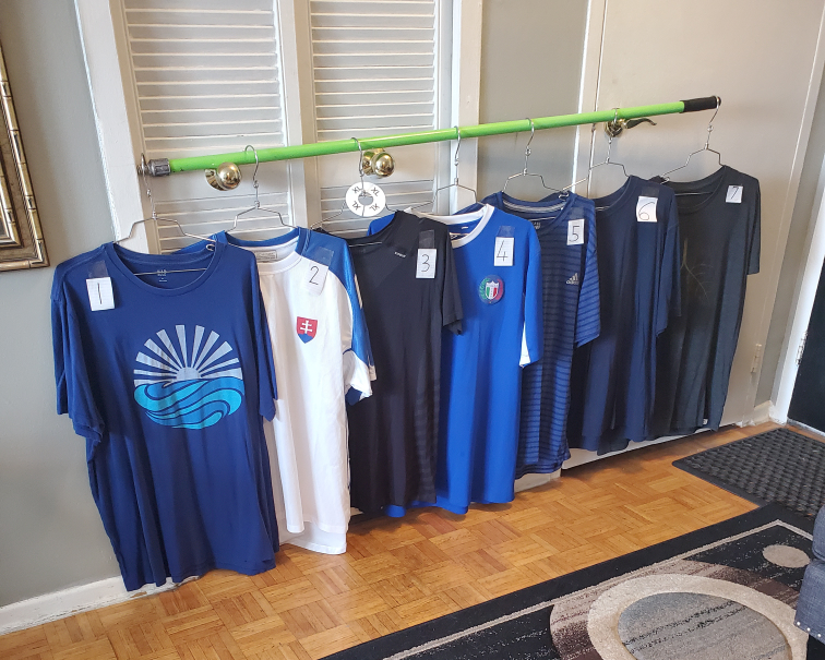 Men's and Boys Shirts Size XL & XXL