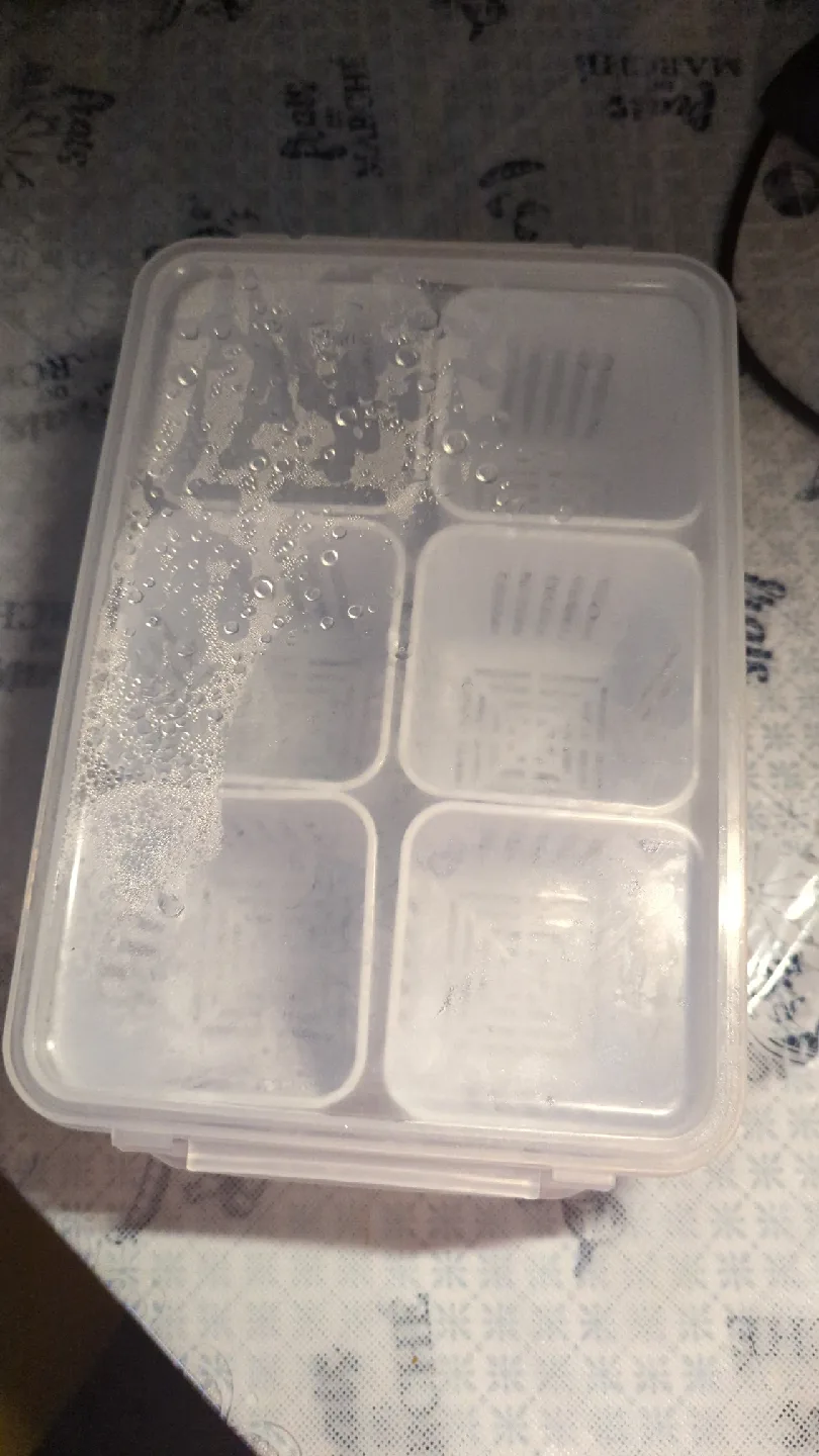 Refrigerator food organizer image indicator(2)