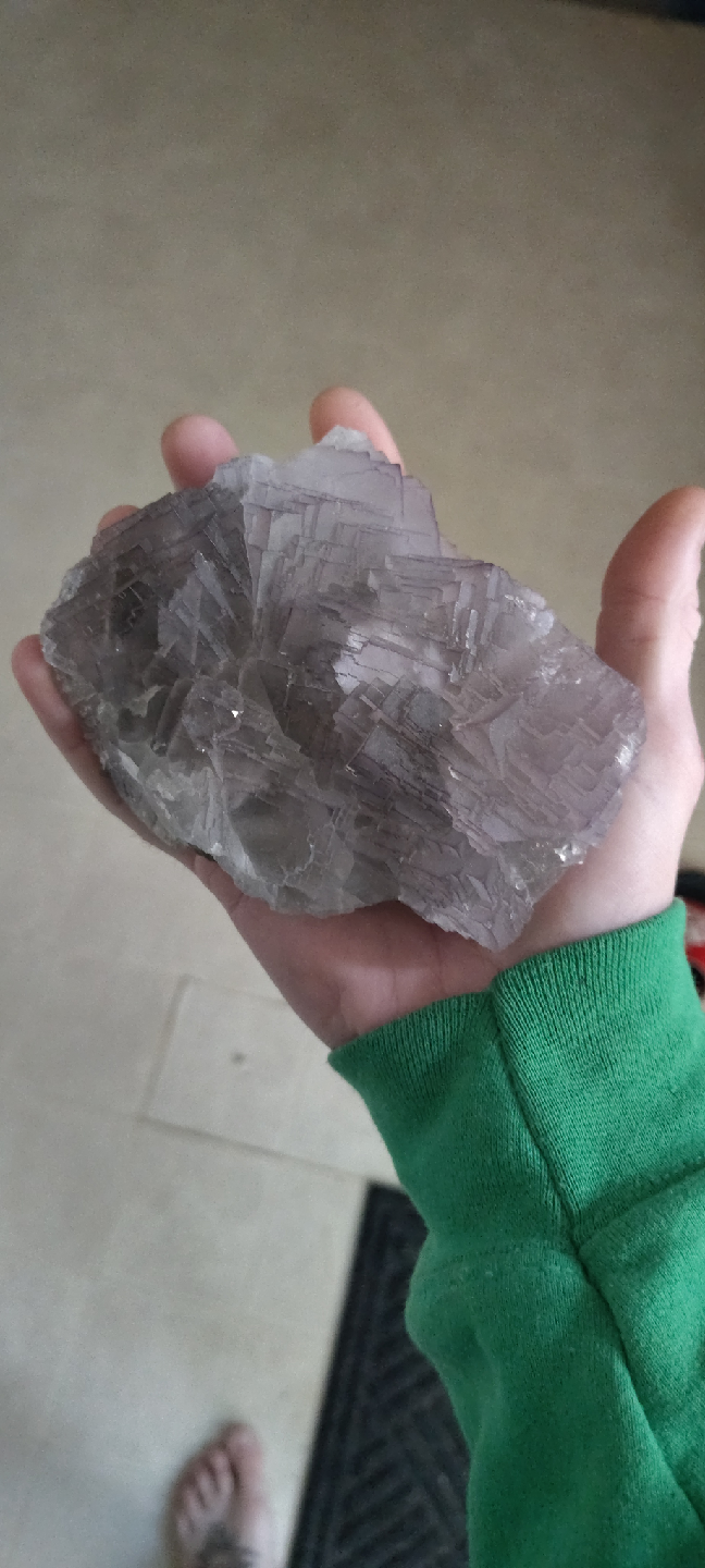 Fluorite Specimen